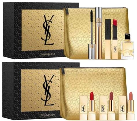 ysl cofanetti|Cofanetti Regalo .